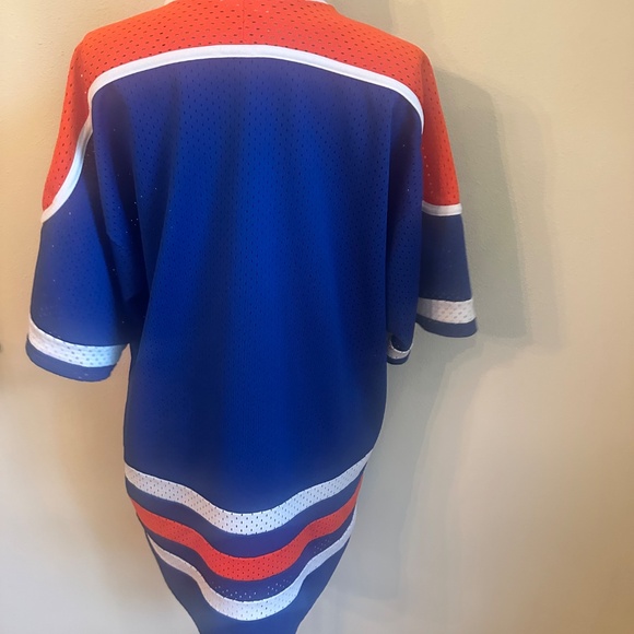 Vintage Oilers jersey - Picture 2 of 3